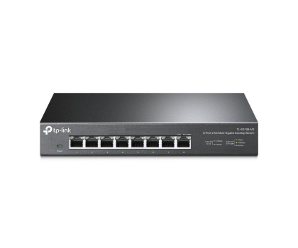 Switch TP-Link 8p TL-SG108-M2 Metal (8x100/1000/2500Mbit)